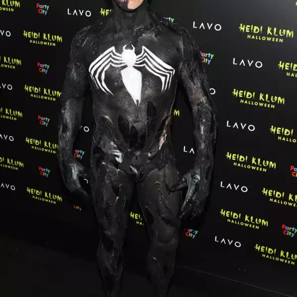 Heidi Klum's 19th Annual Halloween Party, Arrivals, New York, USA - 31 Oct 2018