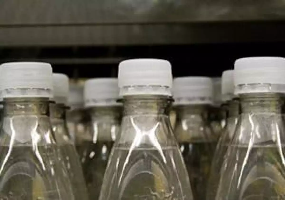 refresco plastico botella generica