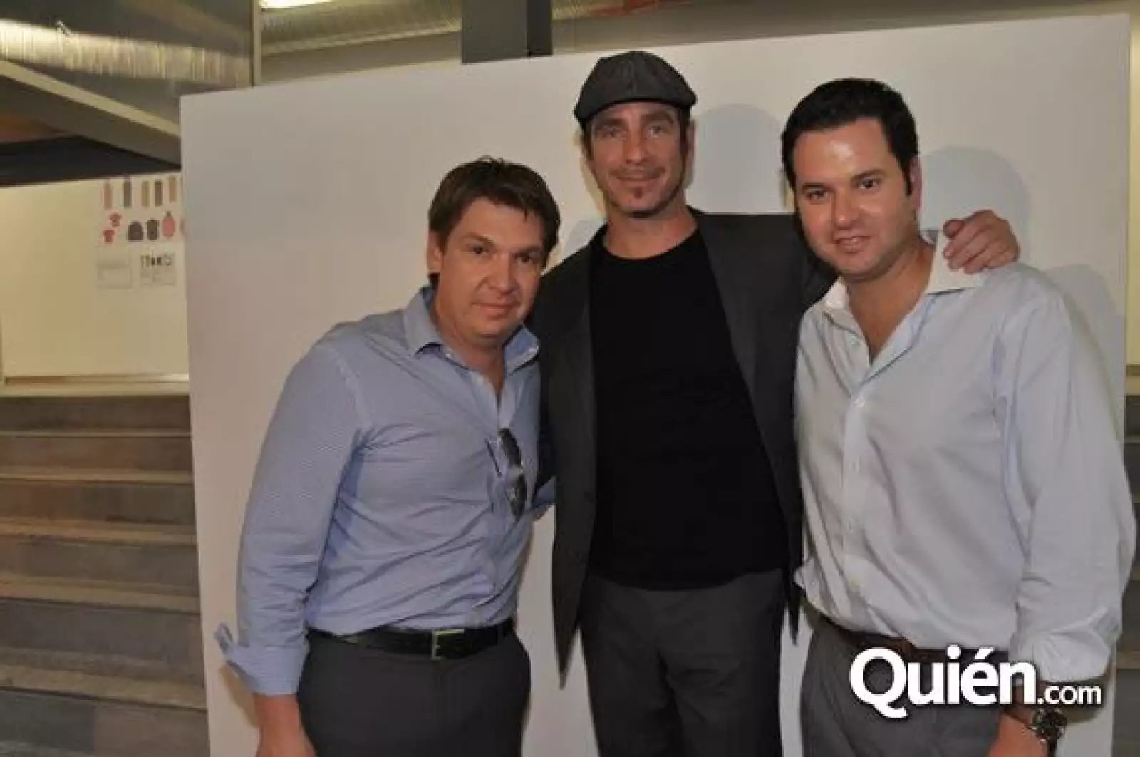 Ayer Rockero, Hoy Arquitecto de Gran Nivel