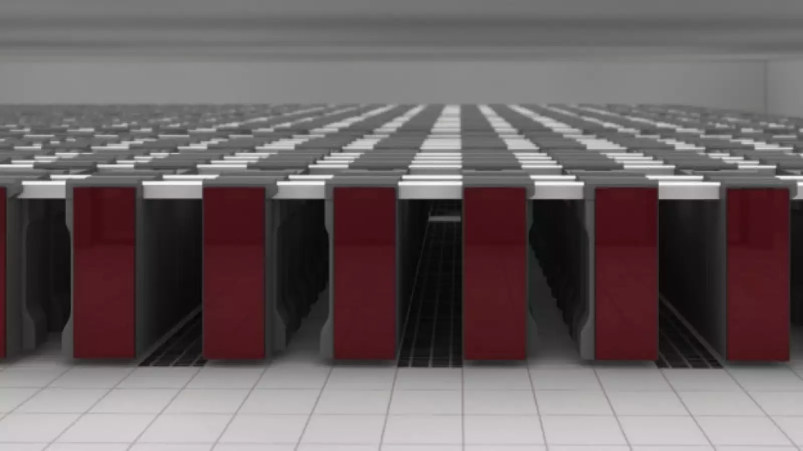 supercomputadora computadora