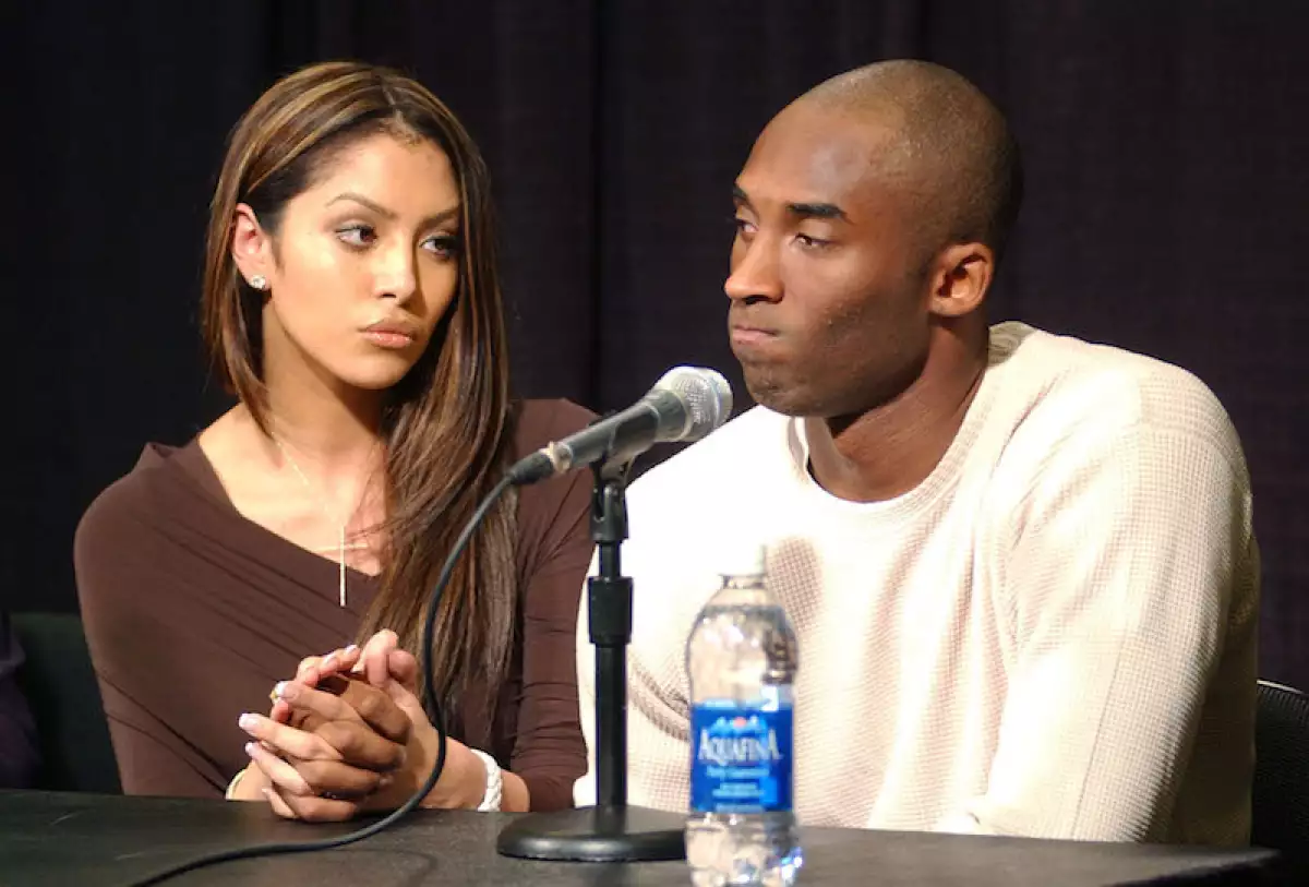 Kobe Bryant Speaks in Response to Felony Sexual Assualt Charges