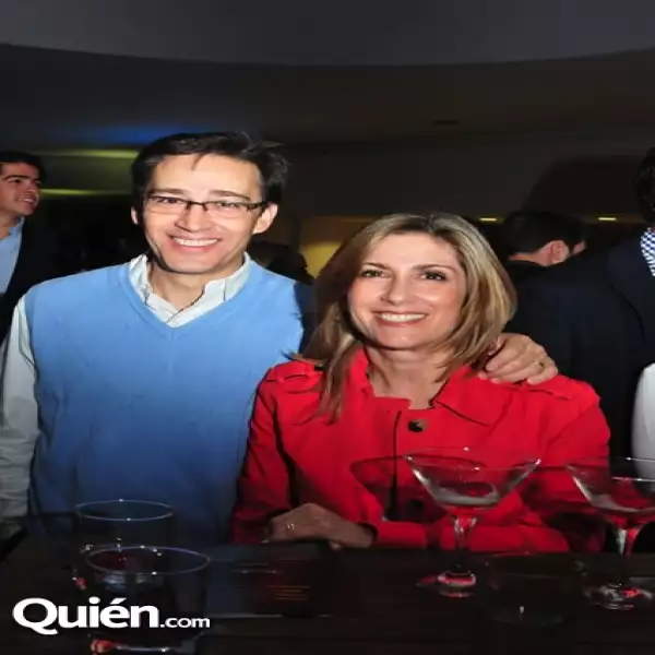 Adriana Rotter,Fernando Rotter