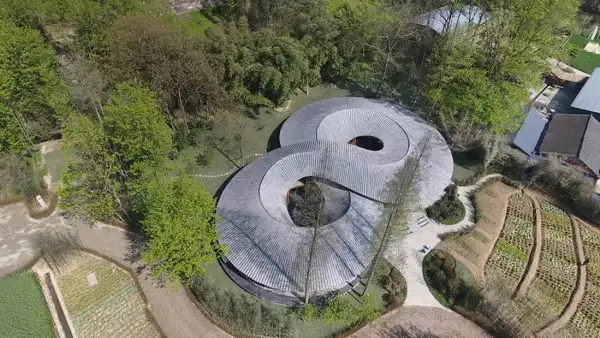 In Bamboo, de Archi-Union Architects
