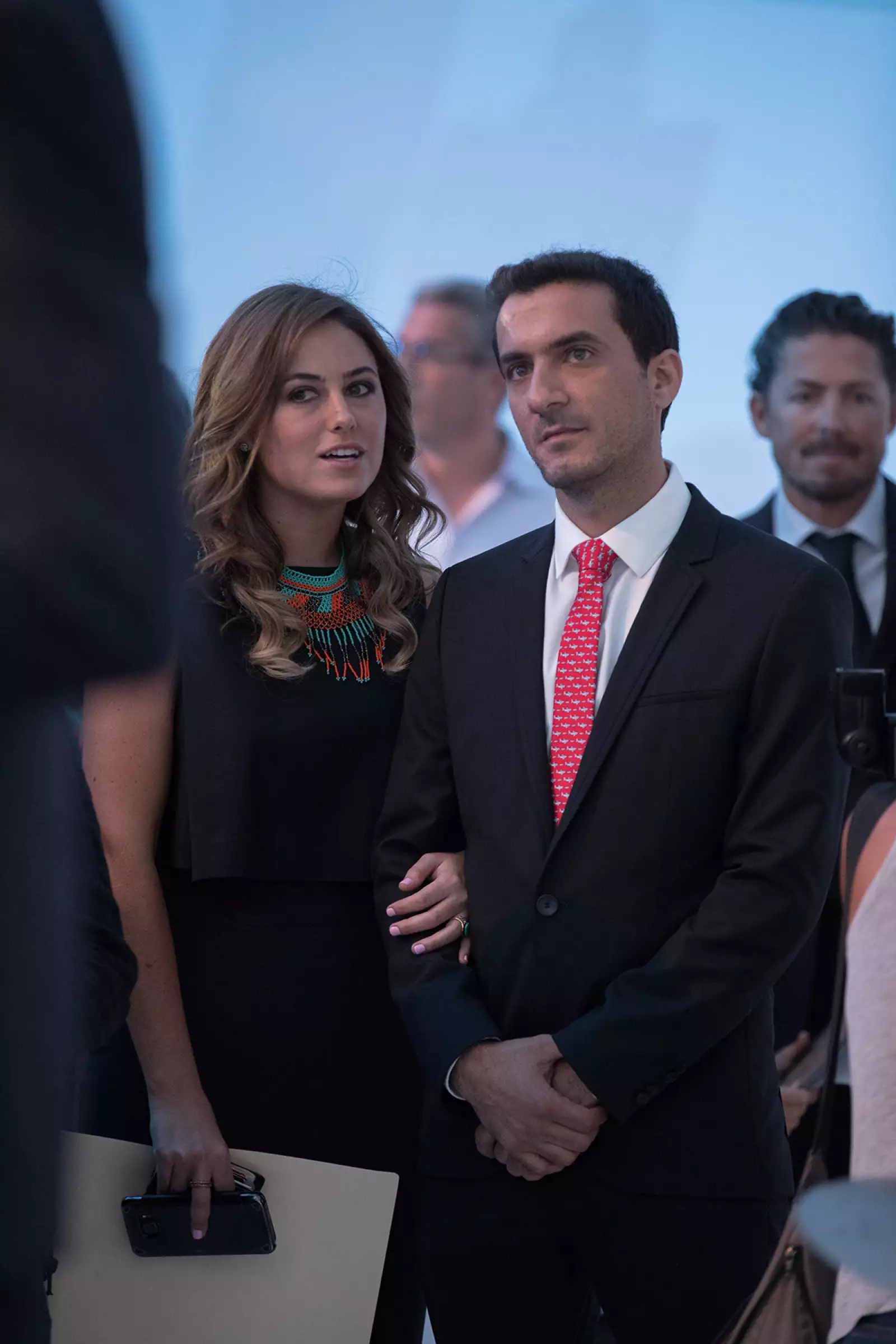 Celebración por los 90 años de la marca Michel Domit