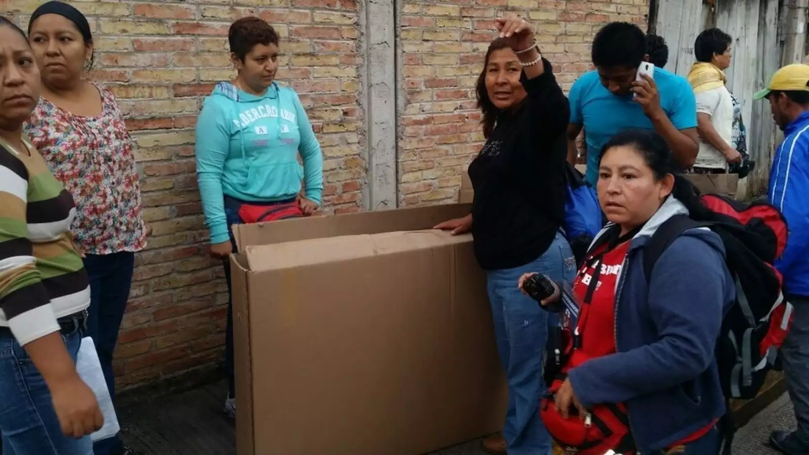 Apertura de casillas 2