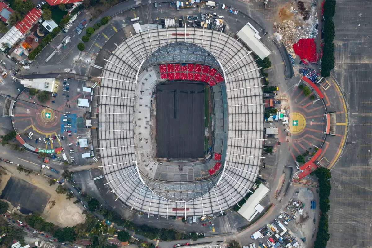 ¿El Estadio Azteca se quedará sin Mundial 2026? Ollamani reconoce el riesgo ante sus accionistas