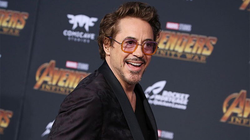 Robert Downey Jr.