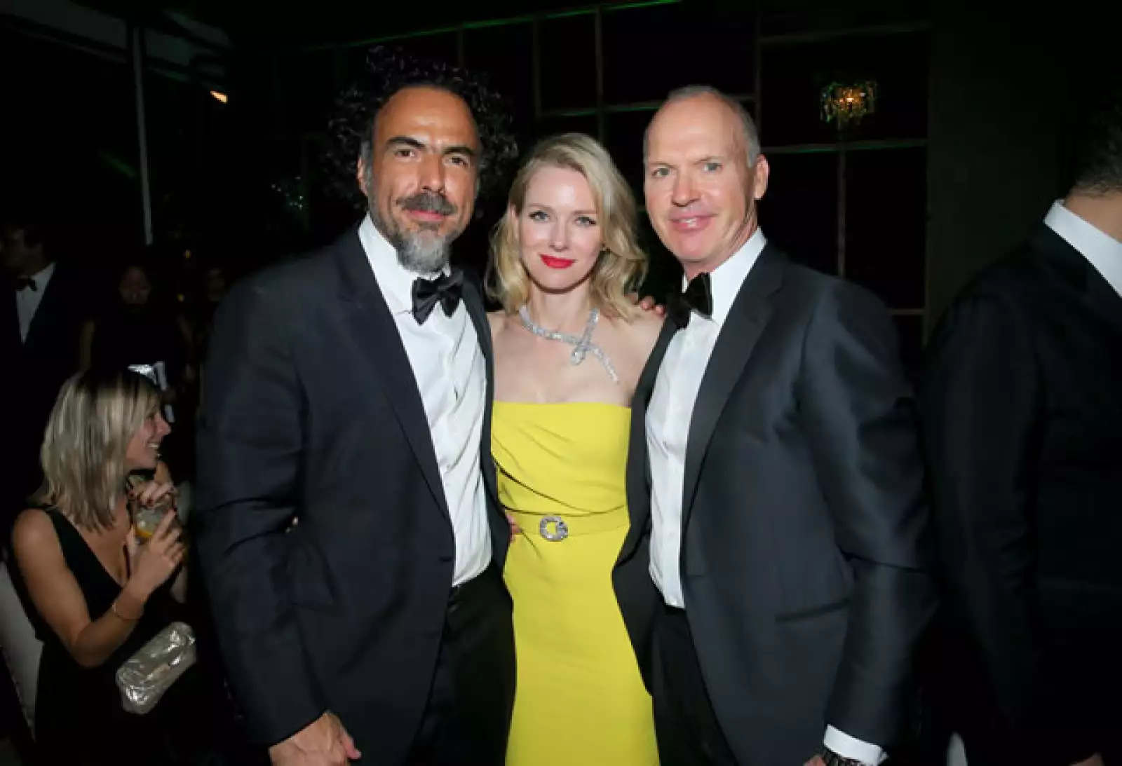 Alejandro González Iñárritu está viviendo el éxito de su película `Birdman´por la que Michael Keaton ganó un Golden Globe por Mejor Actor de Comedia.