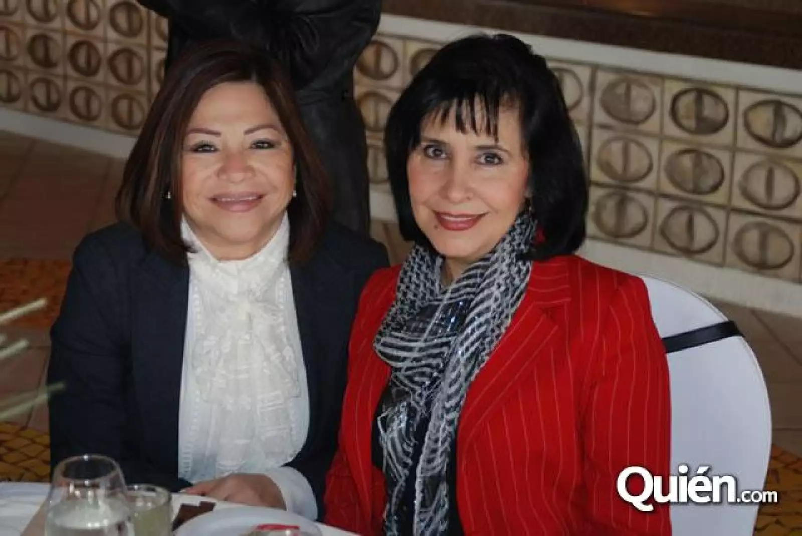 Desayuno Damas Hoteleras