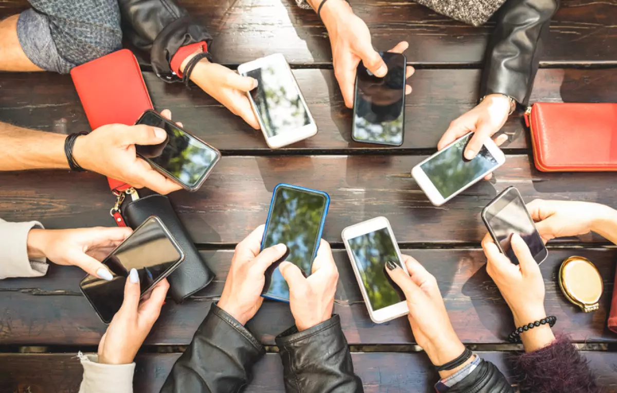 Smartphones