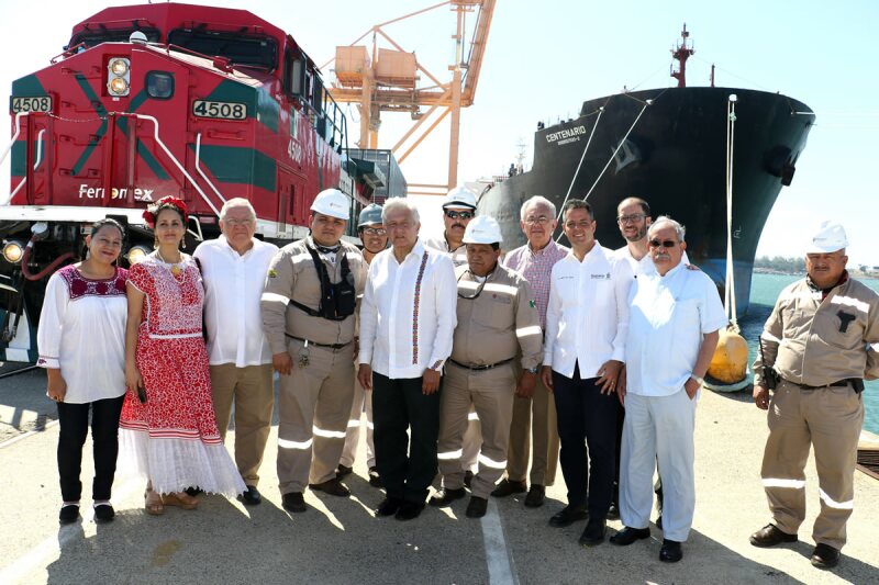AMLO Plan Istmo