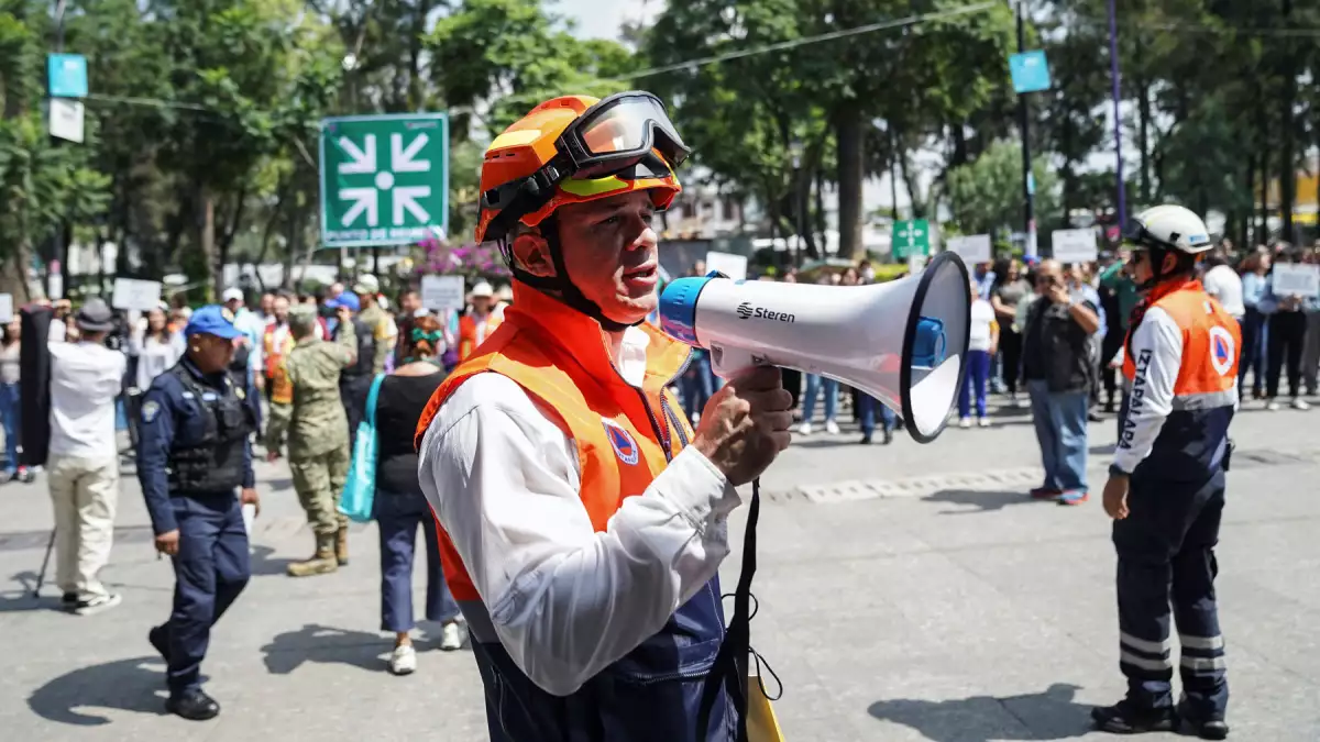 Segundo Simulacro Nacional 2025: qué día es y cuál es la hipótesis del ensayo de septiembre