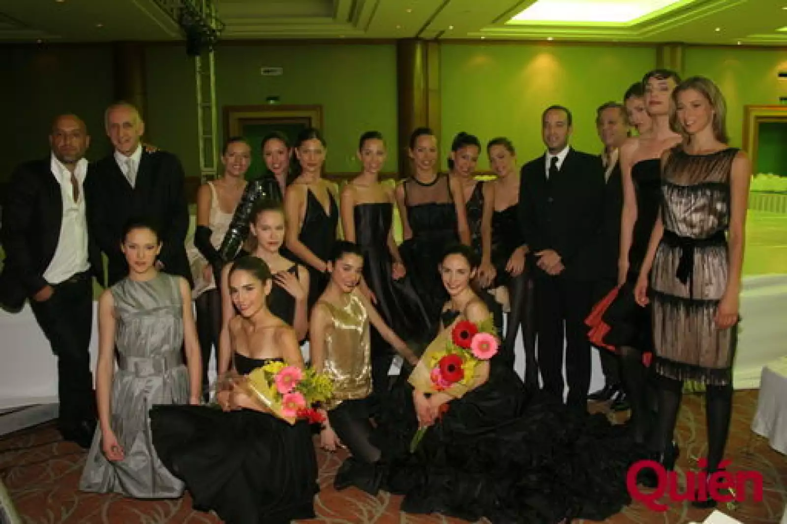 Aspectos. Elite Model Latino 2006