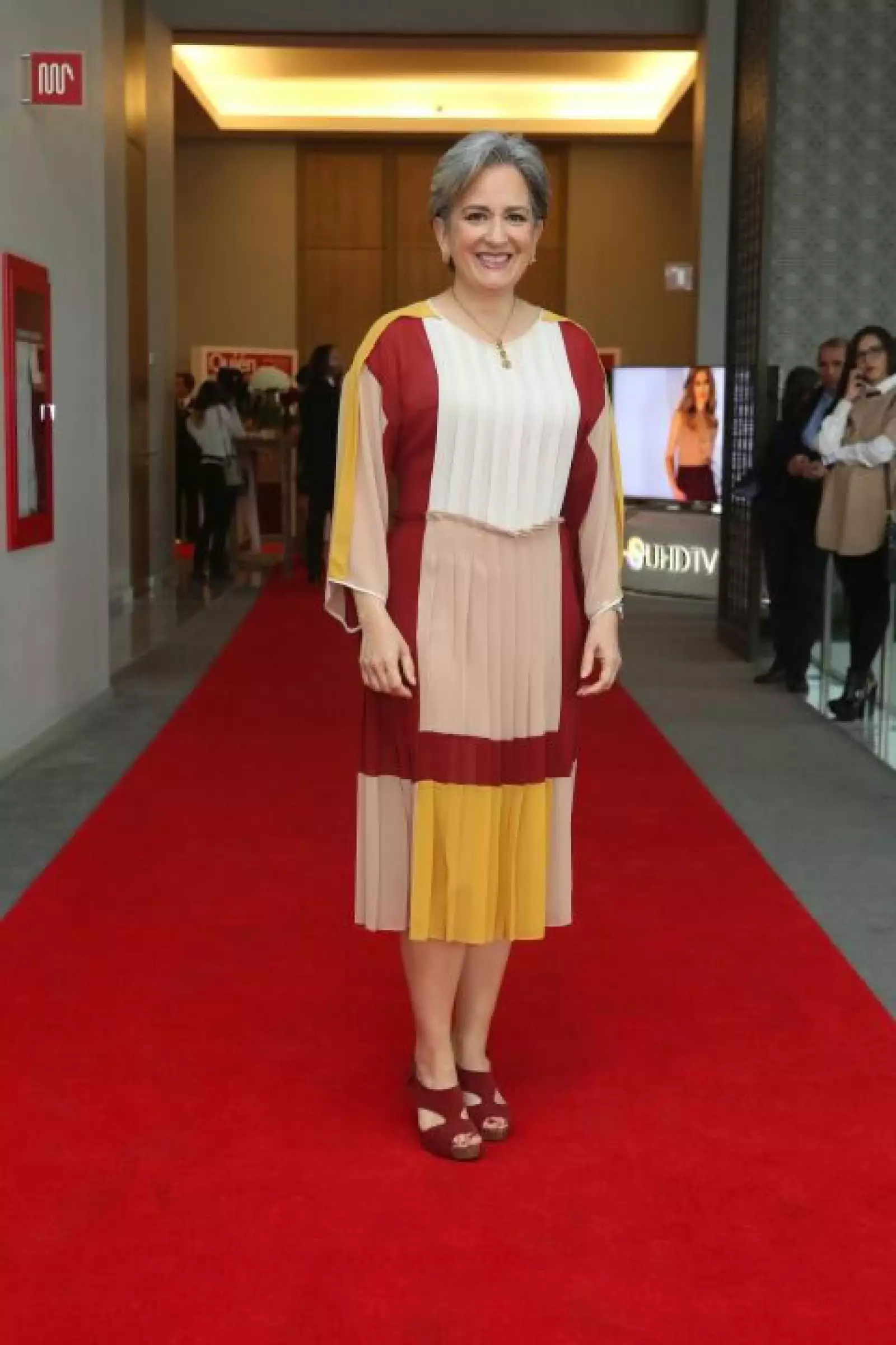 Pilar Aguilar.