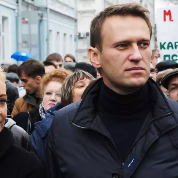 Alexey Navalny