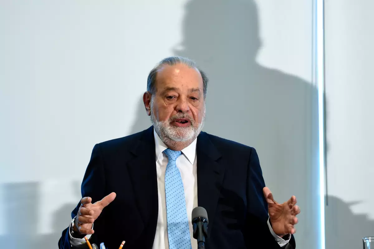 Carlos Slim