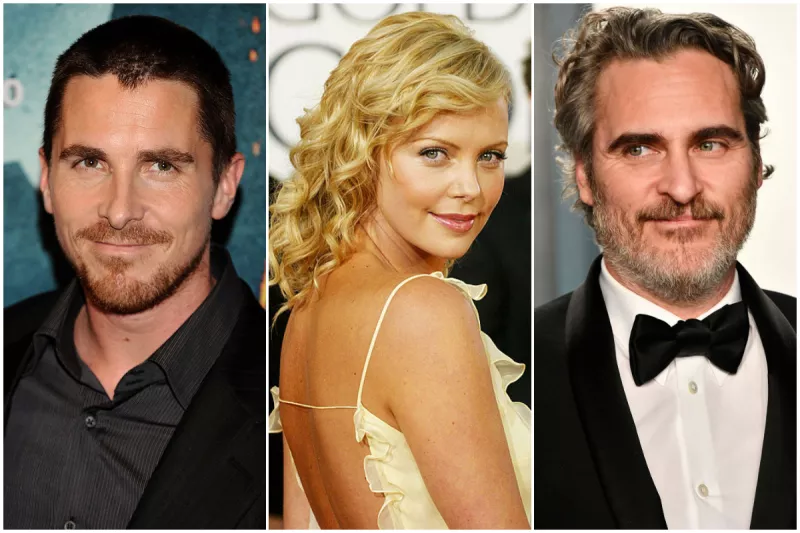 chrsitan-bale-charlize-theron-joaquin-phoenix