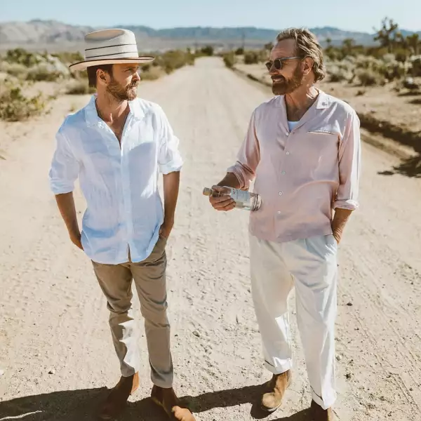 Bryan Cranston y Aaron Paul