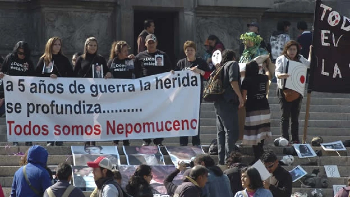todos somos nepomuceno movimiento por la paz