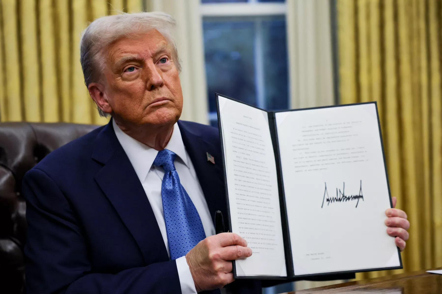 Donald Trump impone aranceles a México y Canadá, últimas noticias