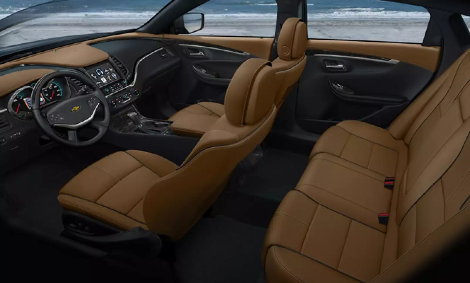 La automotriz no reveló cuándo podremos ver este modelo en México.