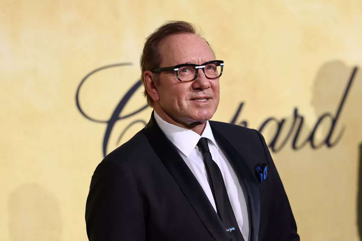 Kevin Spacey