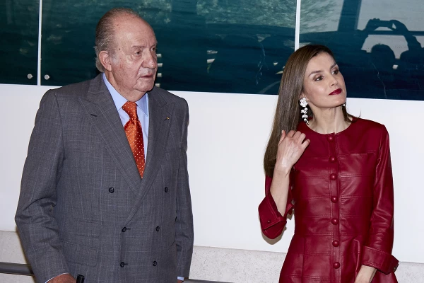 Spanish Royals Attend 40th Anniversary Of Reina Sofia Alzheimer Foundation