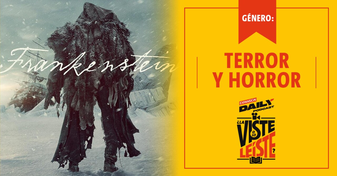 Terror y horror: ¿La viste o lo leíste? Historias visuales que salieron de la página