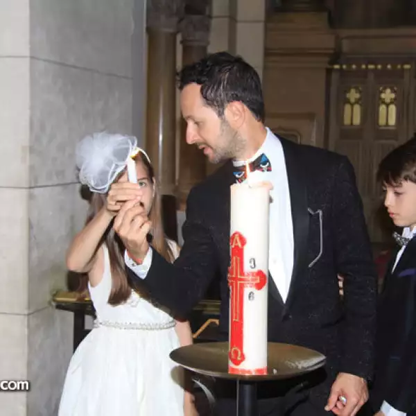 Anyk, Óscar y Axel Madrazo