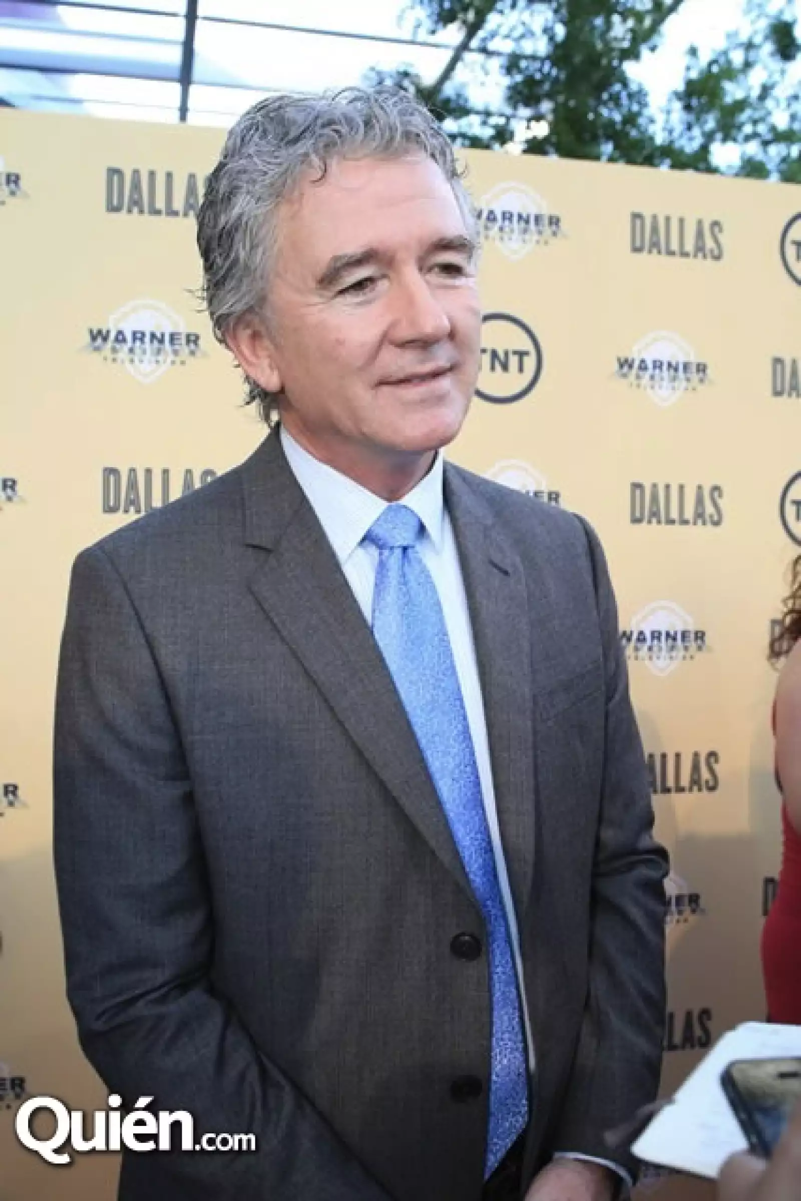 Patrick Duffy