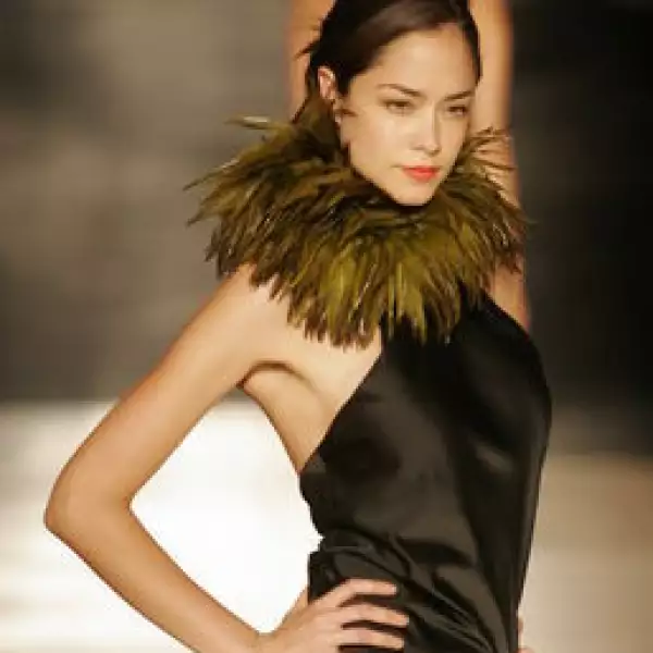 Desfile Carolina Herrera