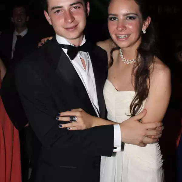 Patricio Méndez y Ana García