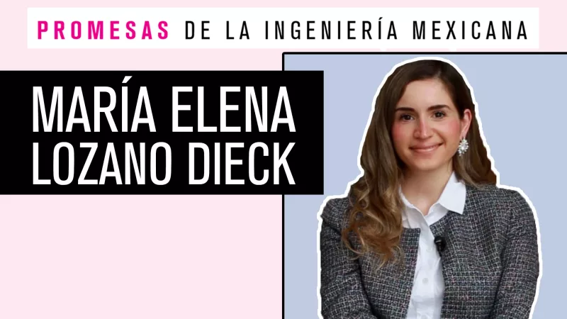 María Elena Lozano Dieck