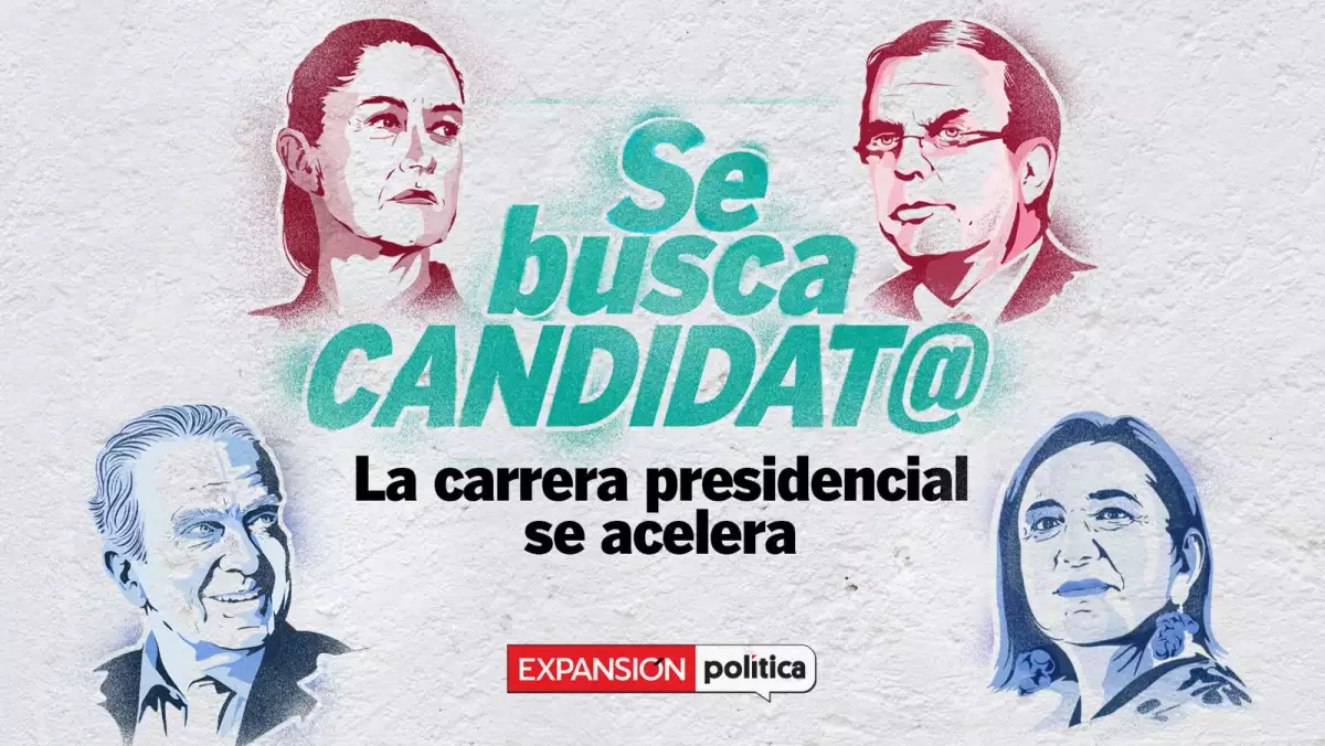 revista digital Expansión Política agosto 2023 | Se busca candidato