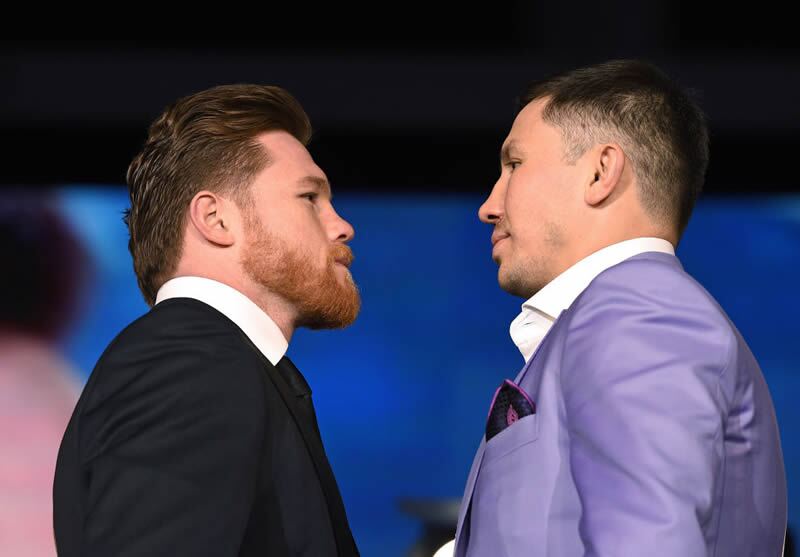 Saúl "Canelo" Álvarez