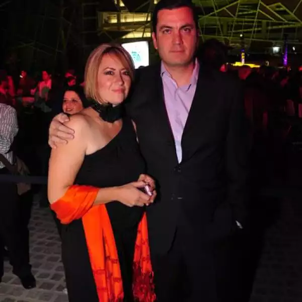 Erika de la Rosa,Gerardo Herrera