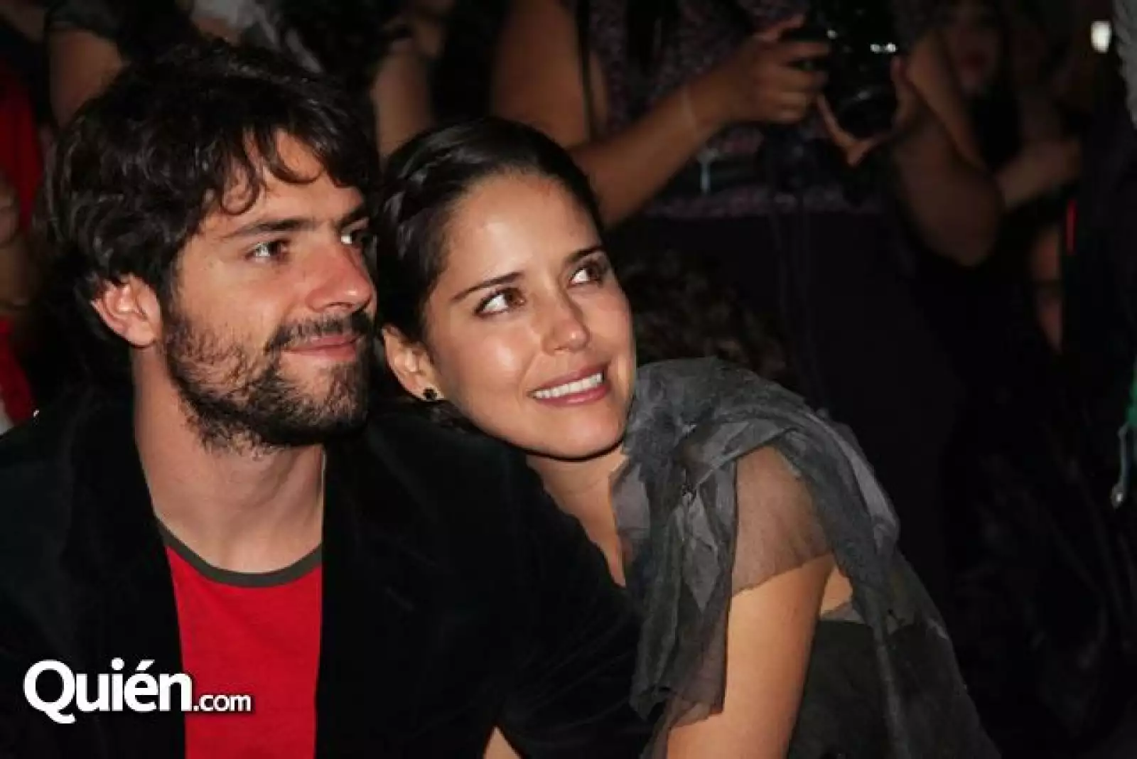 José María De Tavira,Ana Claudia Talancón