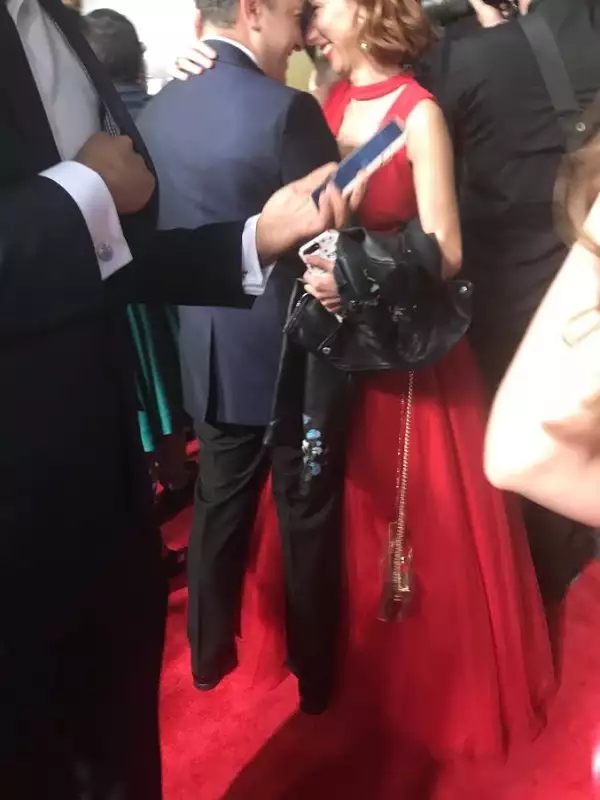 Chumel Torres y Natalia Téllez muy románticos