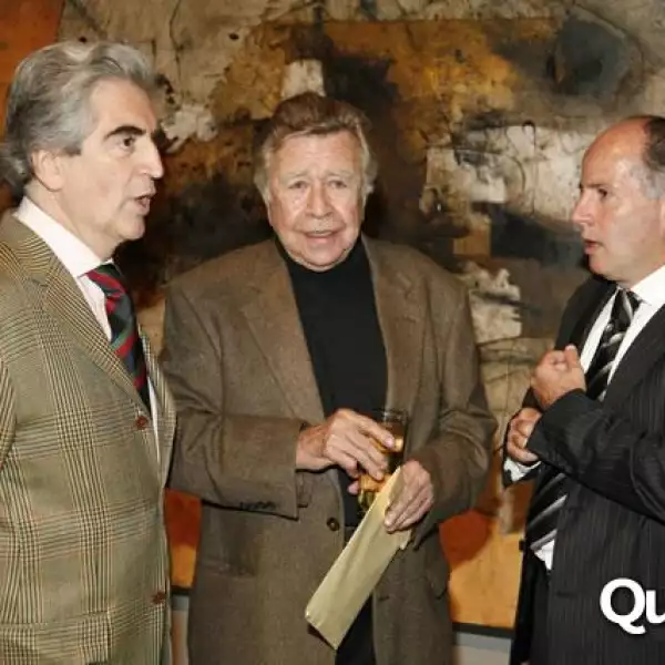 Homenaje a Manuel Felguerez