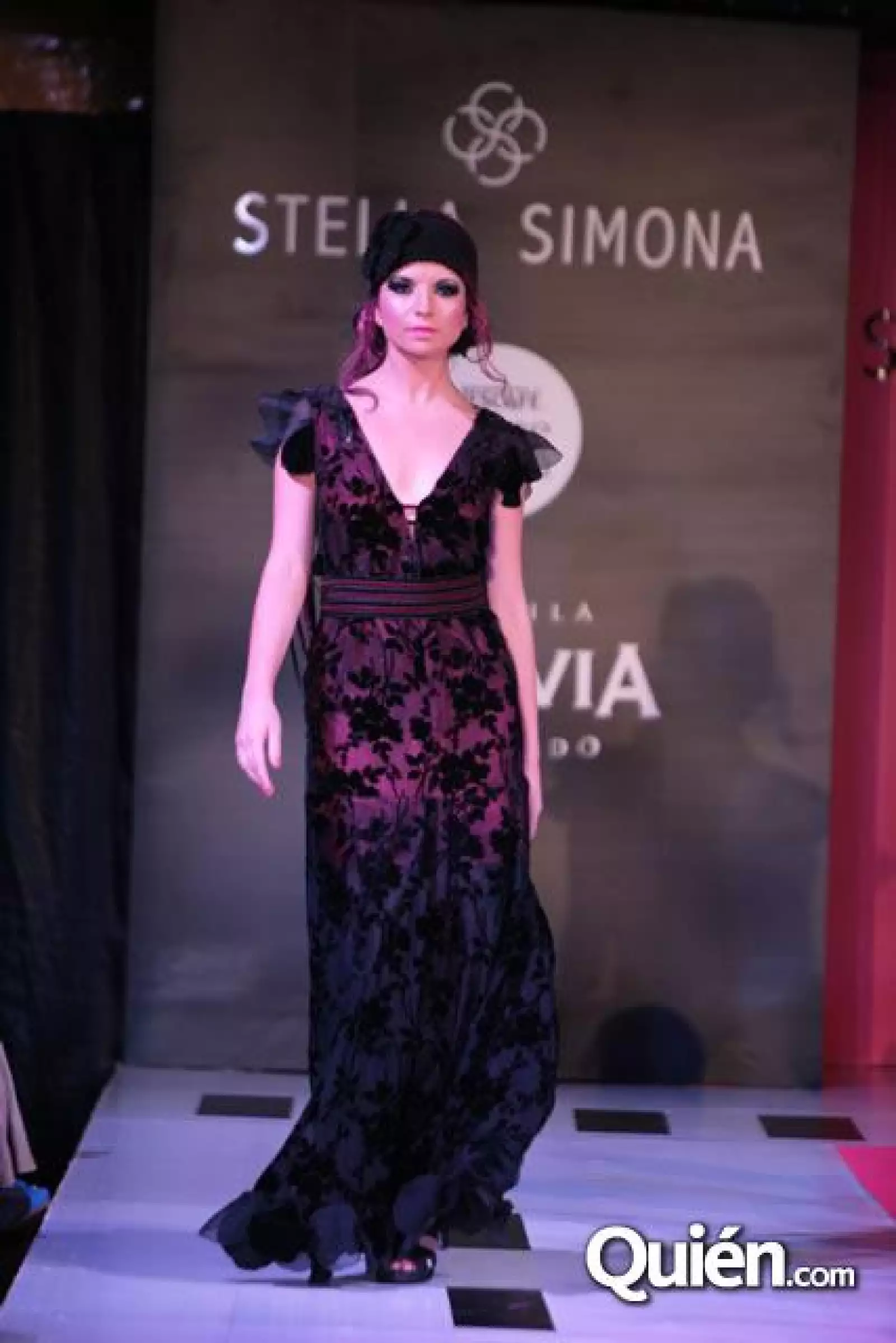 Desfile Stella Simona por Ximena Seoane