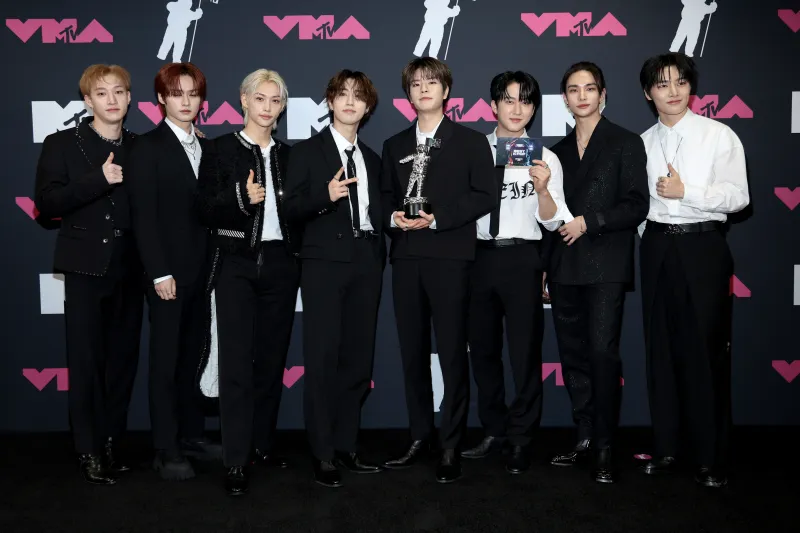 Como BTS: la banda Stray Kids se une a la decisión de no asistir a los Premios Grammy