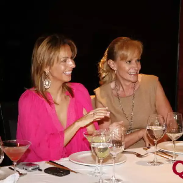 Carmina Peralta, Susana Martínez de la Borbolla