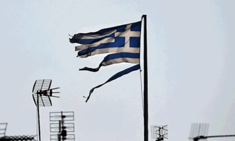 Grecia se contraerá 3% este año, estima S&P. (Foto: Reuters )
