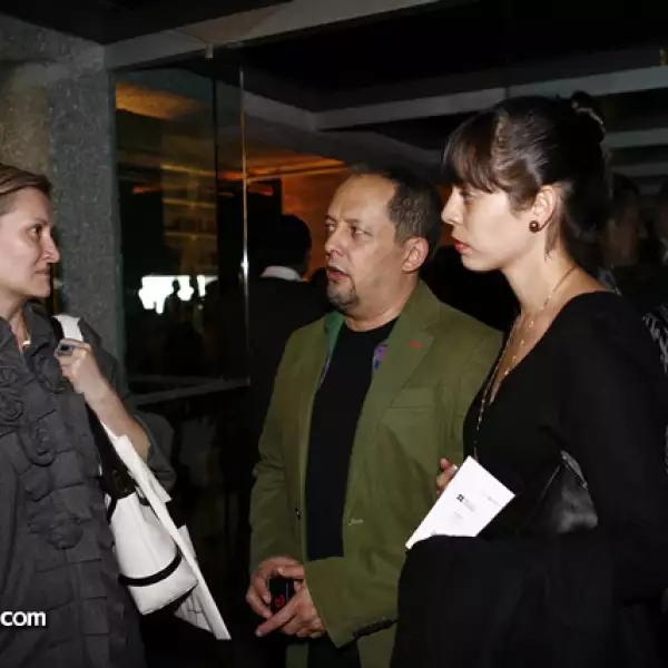 Ana Elena Mallet, Pacho,Graciela Kasep