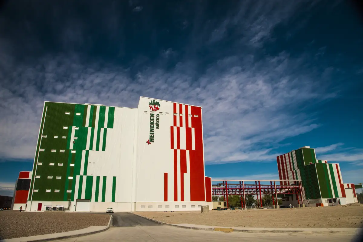Heineken Meoqui