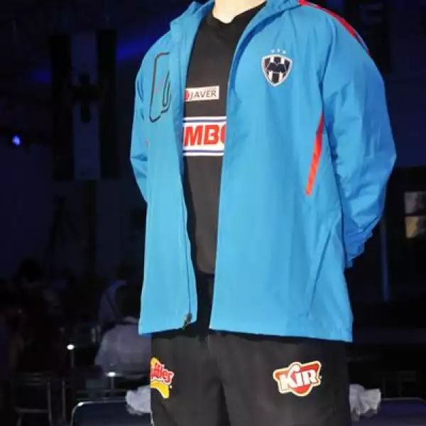 NUEVA PLAYERA DE LOS RAYADOS