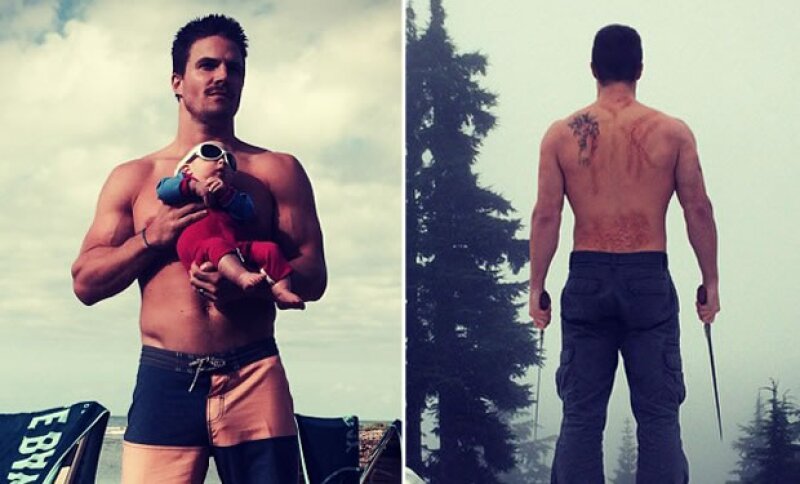 Stephen Amell