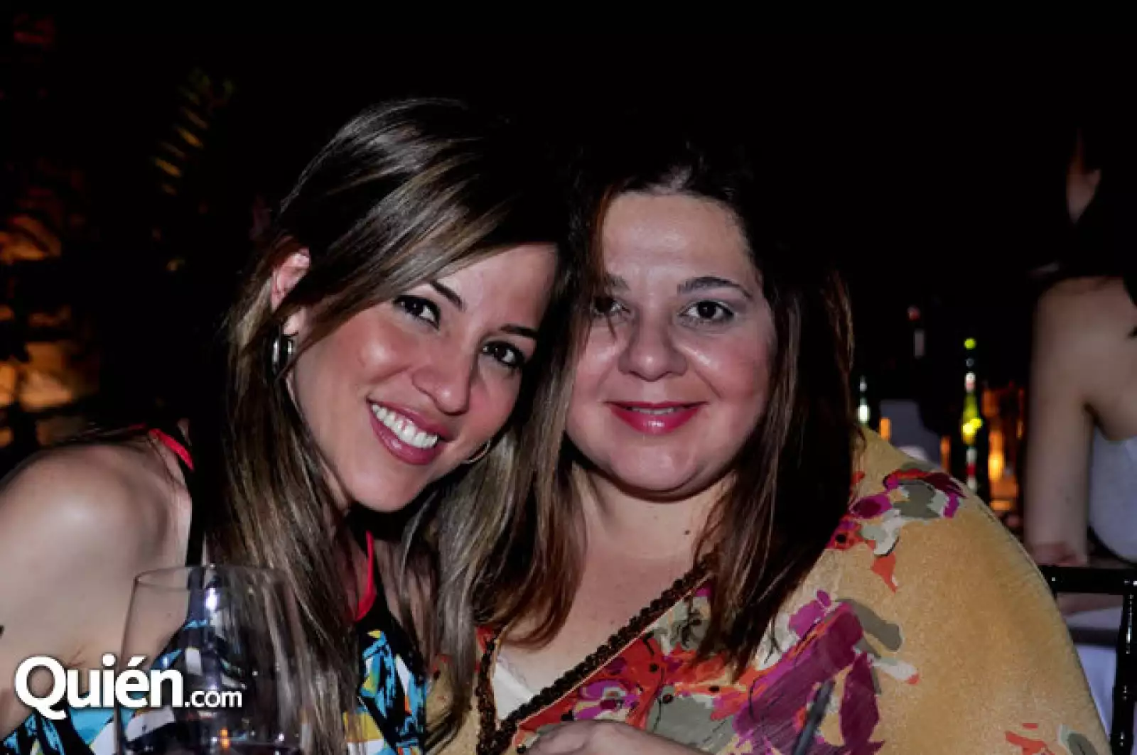 Dafne Mireles y Liliana Elizalde