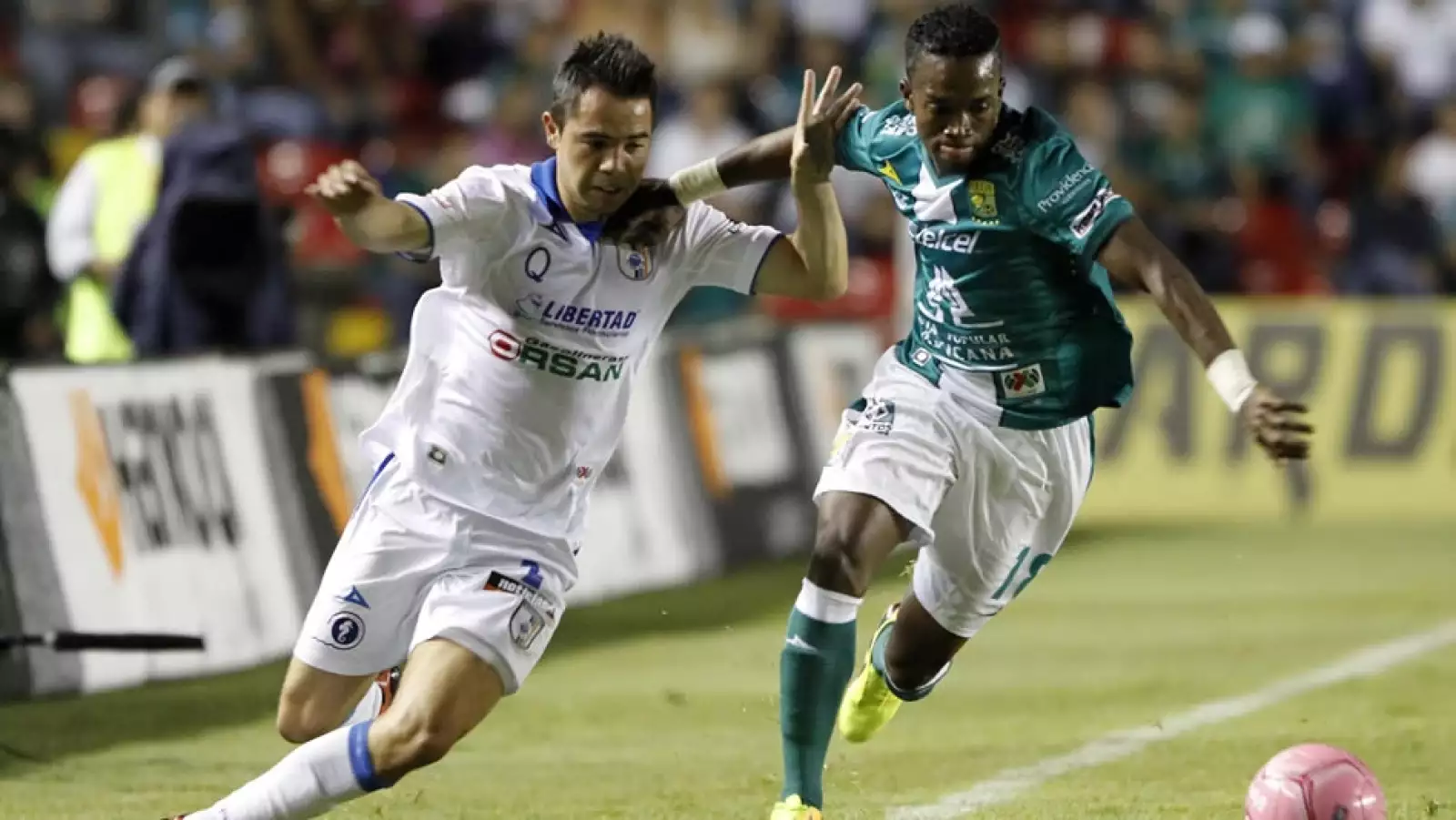 Querétaro vs Leon1