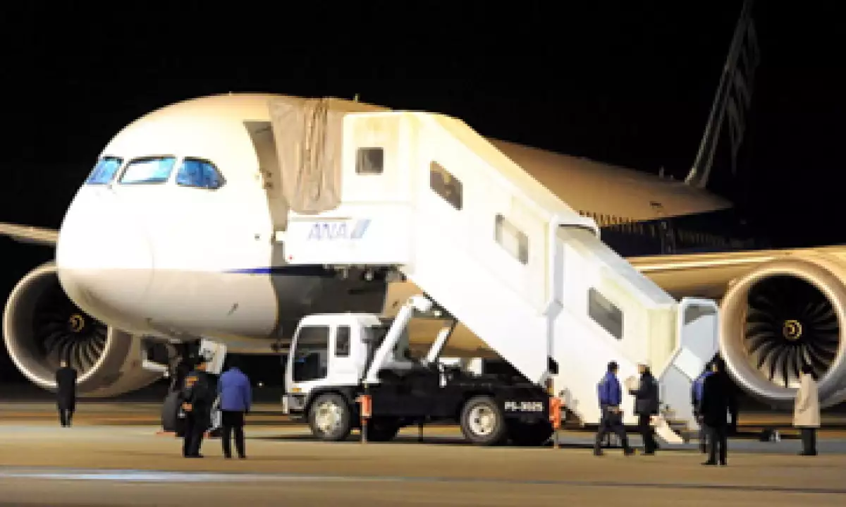 Japón, India y otros países han dejado en tierra a los aviones Dreamliner por fallas en las baterías. (Foto: Getty Images)